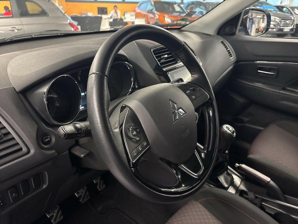 Mitsubishi ASX 1.6 Knight 2WD