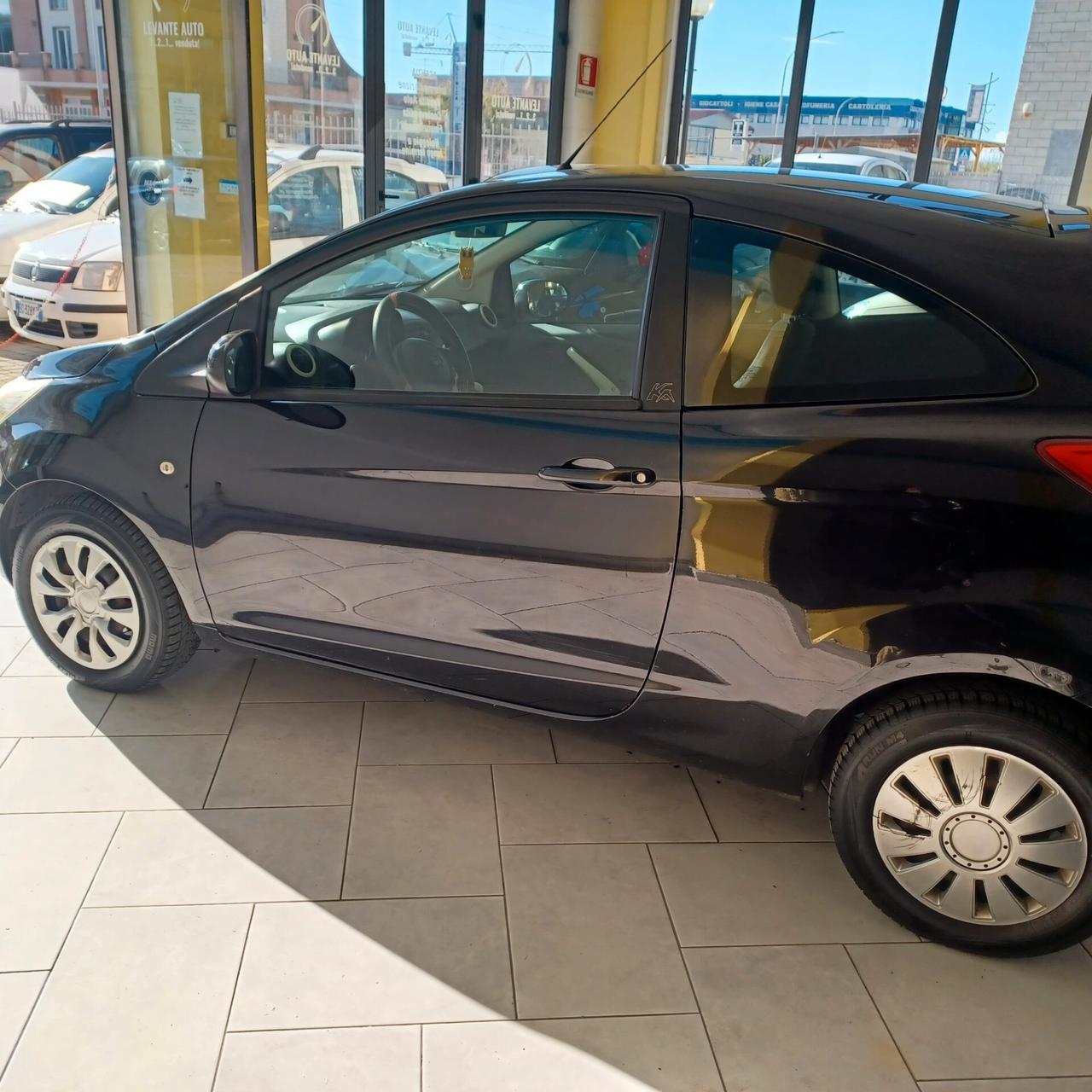 24 MESI DI GARANZIA FORD KA 1.2 NEOPATENTATI