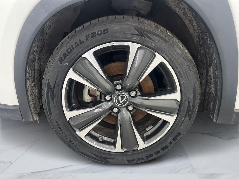 Lexus UX UX 250h 2.0 Executive 2wd cvt my20