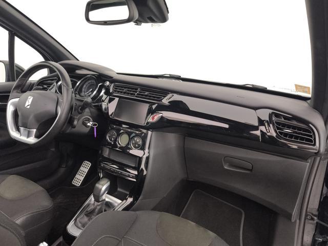 DS AUTOMOBILES DS 3 1.2 puretech Performance line 110cv eat6 my18