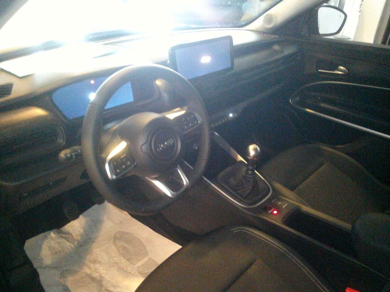 Jeep Avenger 1.2 Turbo 100 CV Altitude