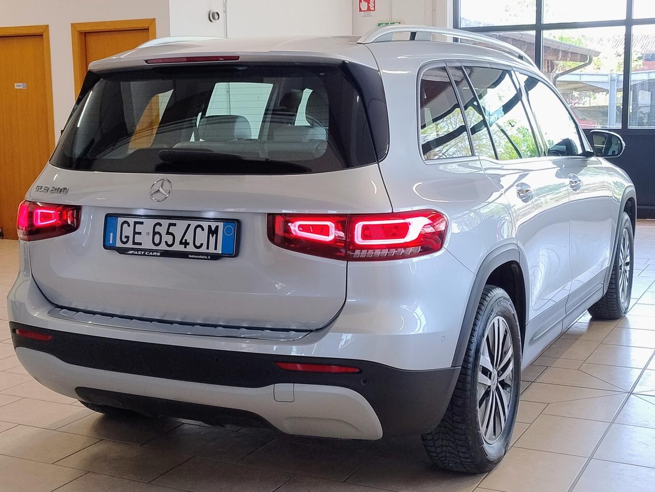 MERCEDES GLB 200 Auto SPORT PLUS MULTIBEAM MEMORY WIDE