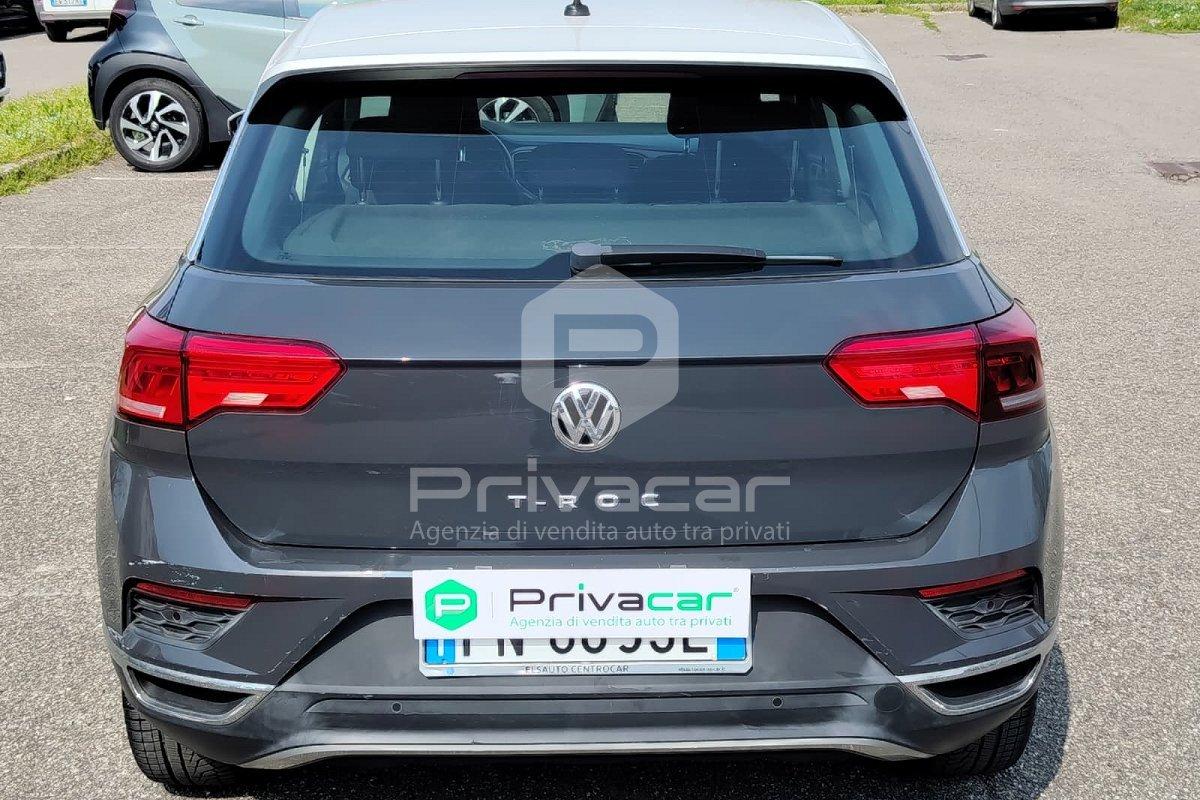 VOLKSWAGEN T-Roc 1.0 TSI 115 CV Style BlueMotion Technology