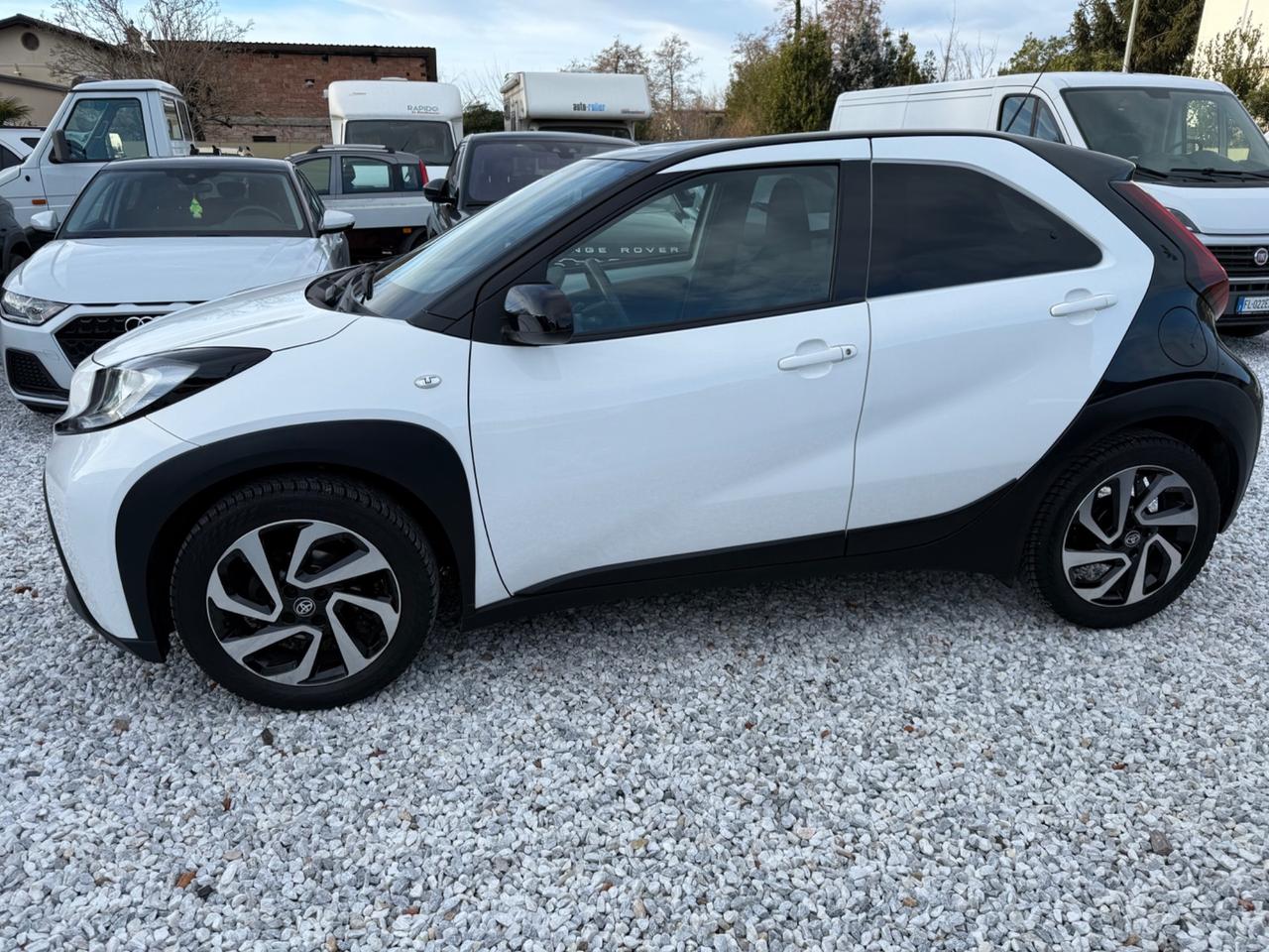 Toyota Aygo X 1.0 VVT-i 72 CV 5 porte Lounge