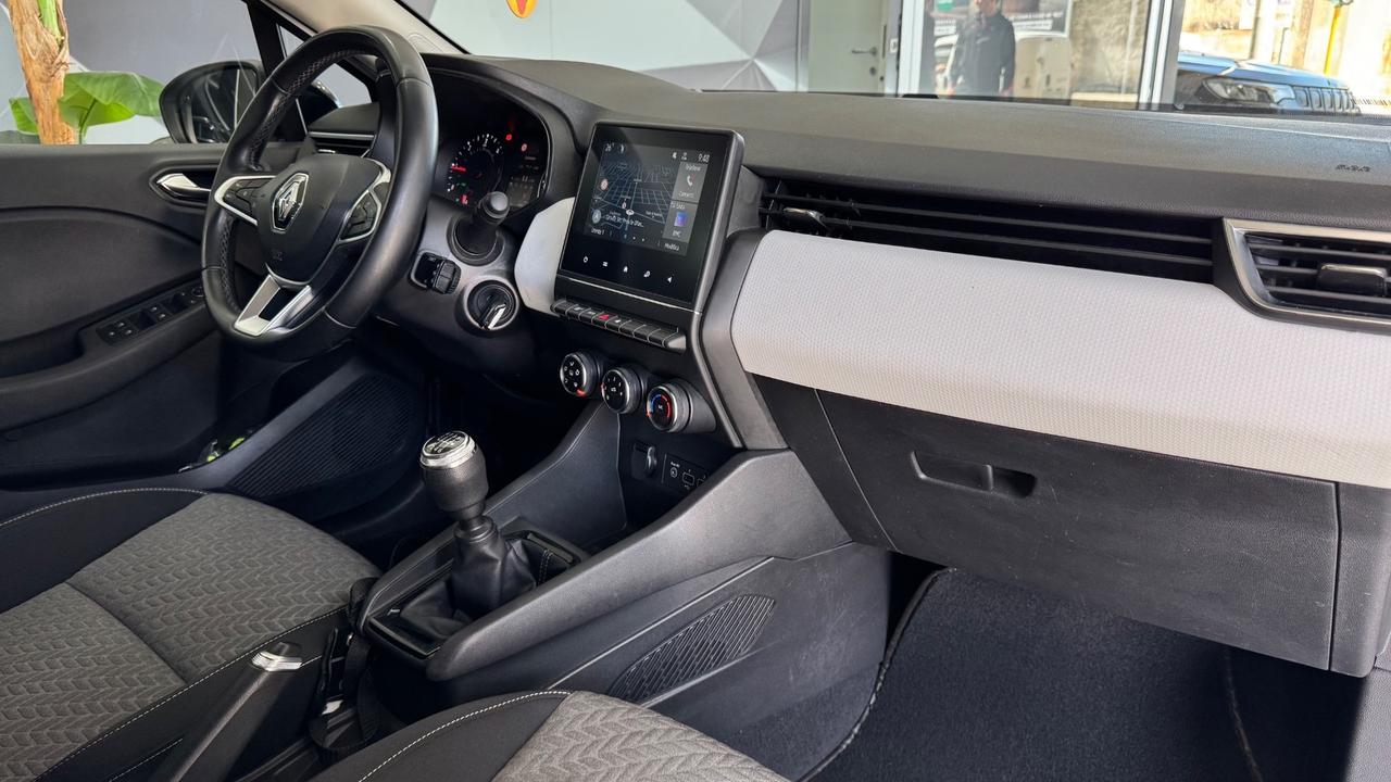Renault Clio Blue dCi 100 CV 5 porte Evolution-2023