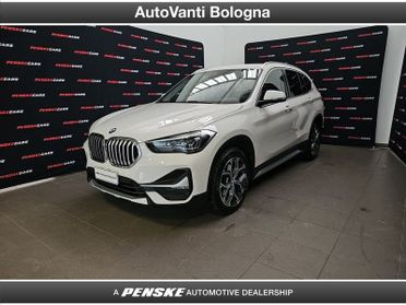 BMW X1 sDrive 16d X Line
