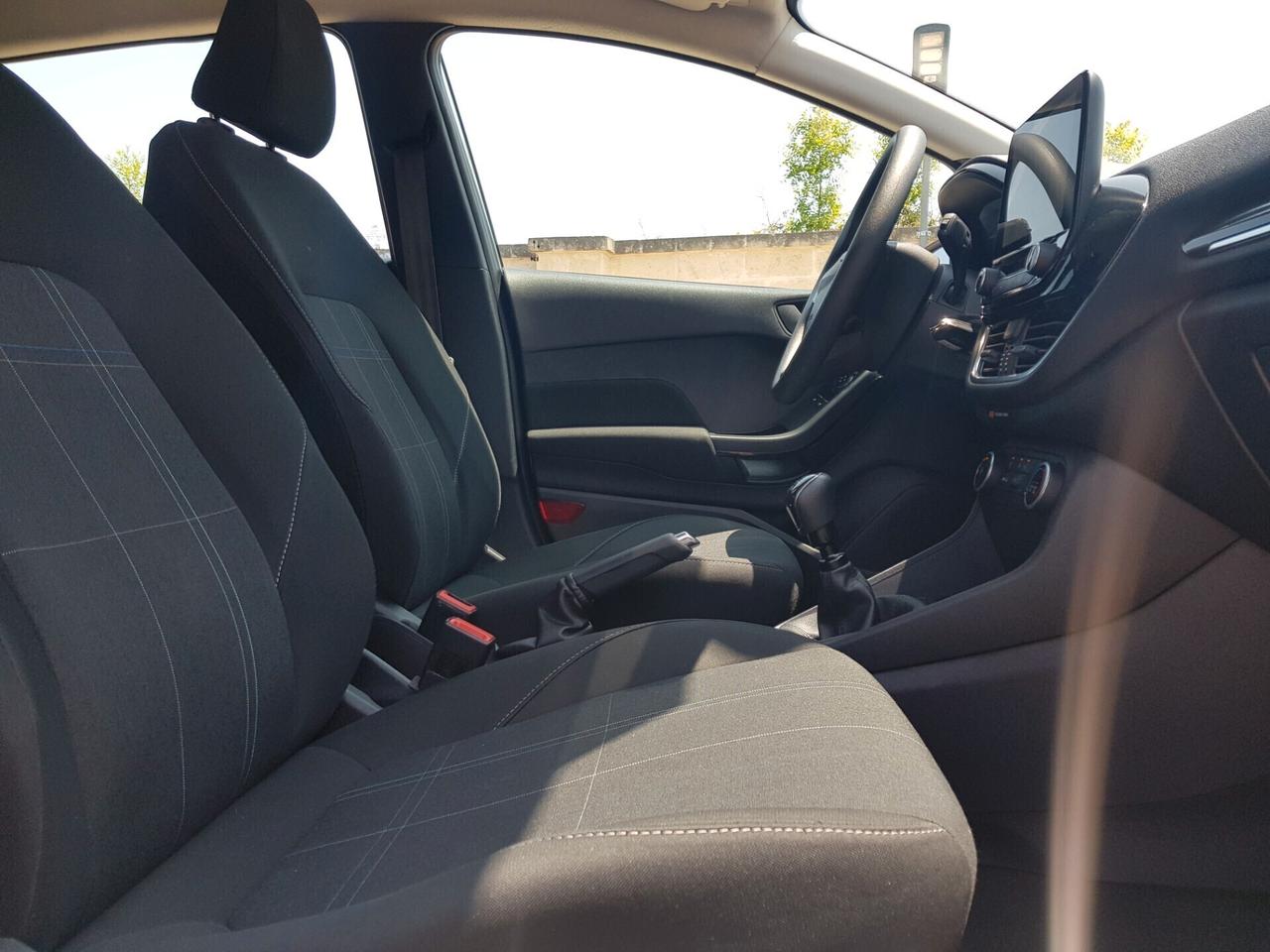 Ford Fiesta 1.5 Tdci 85cv Connect Navy Led SPark