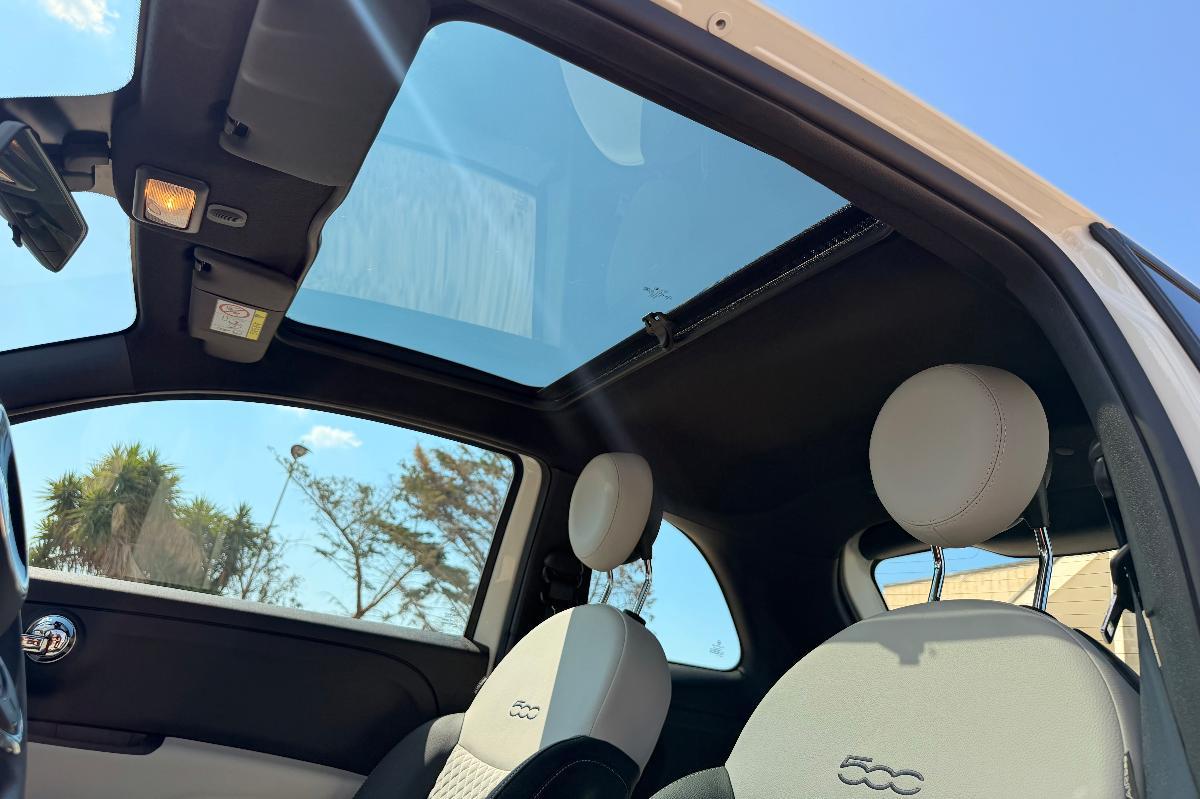 FIAT 500 1.0 Hybrid Dolcevita Aziendale