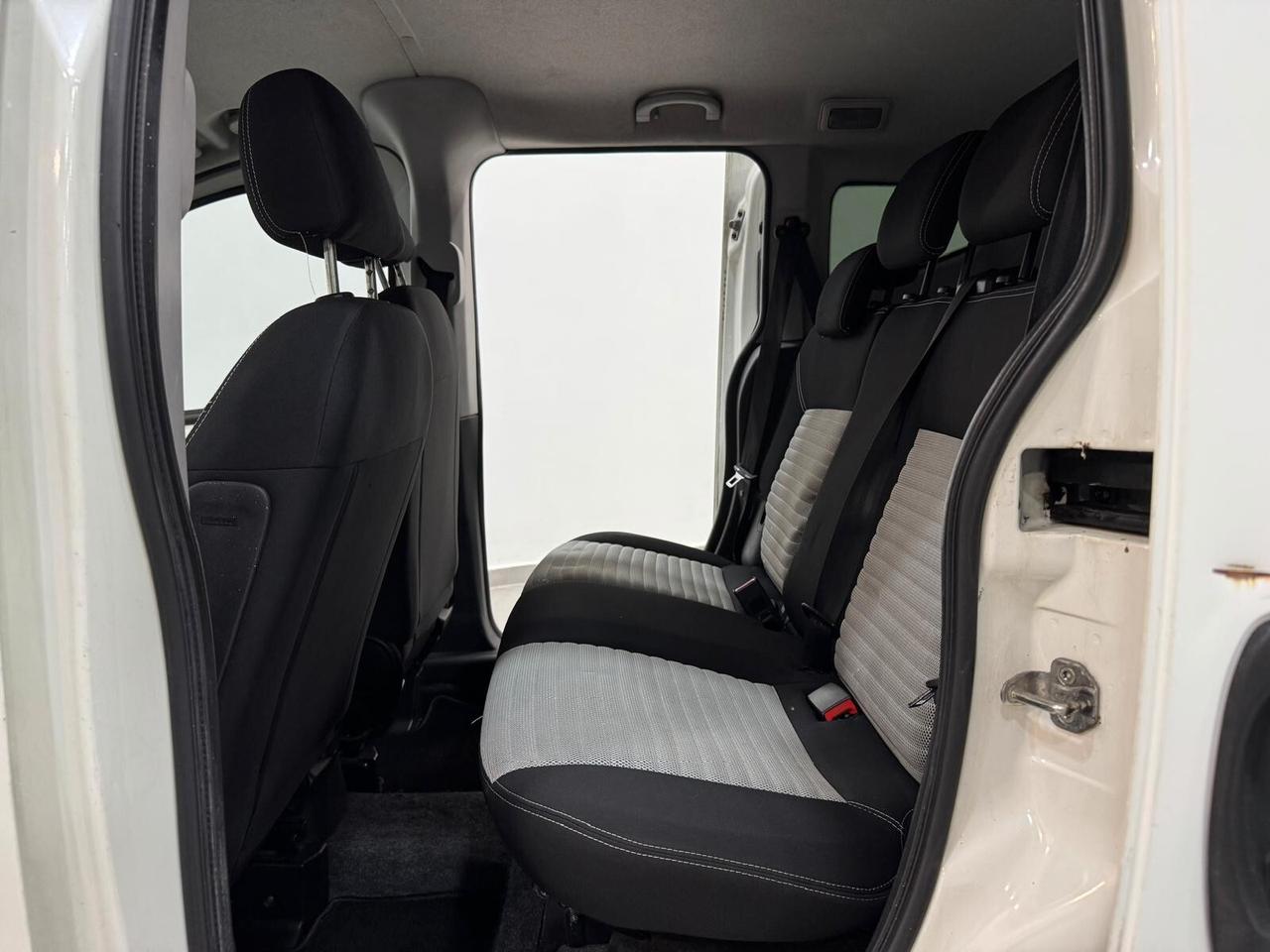 Fiat Qubo 1.3 MJT 75 CV Trekking GANCIO TRAINO