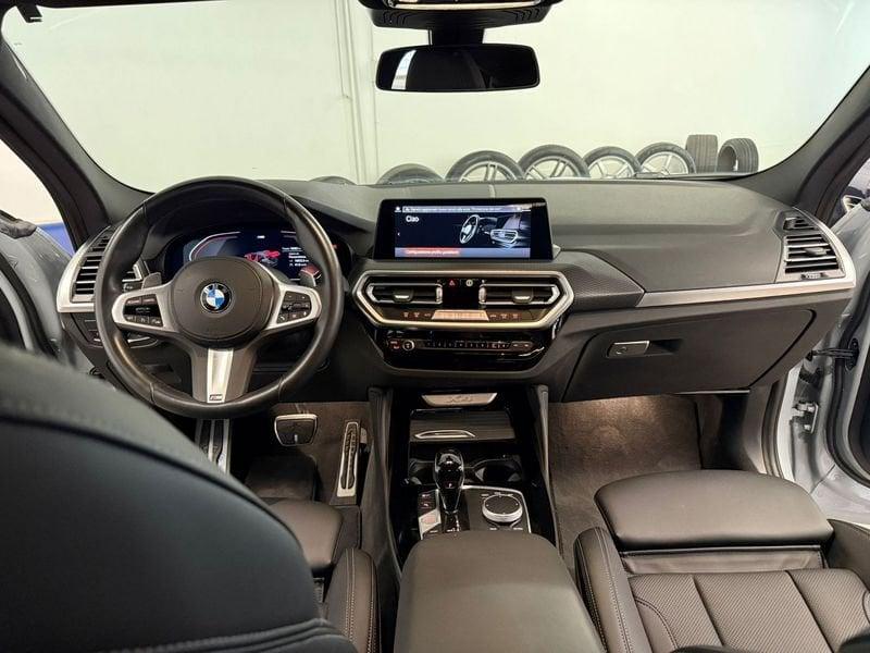 BMW X4 X4xDrive20i 48VMsport anche a572€