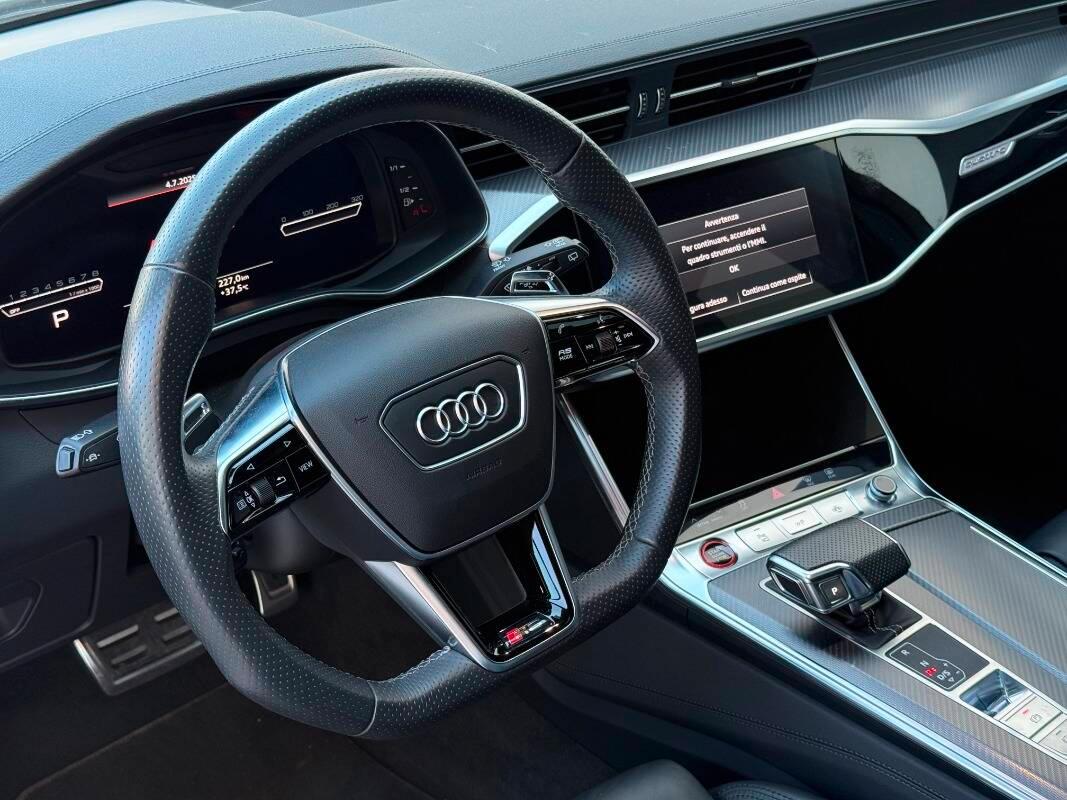 Audi A6 Avant RS6 4.0 mhev quattro tiptronic