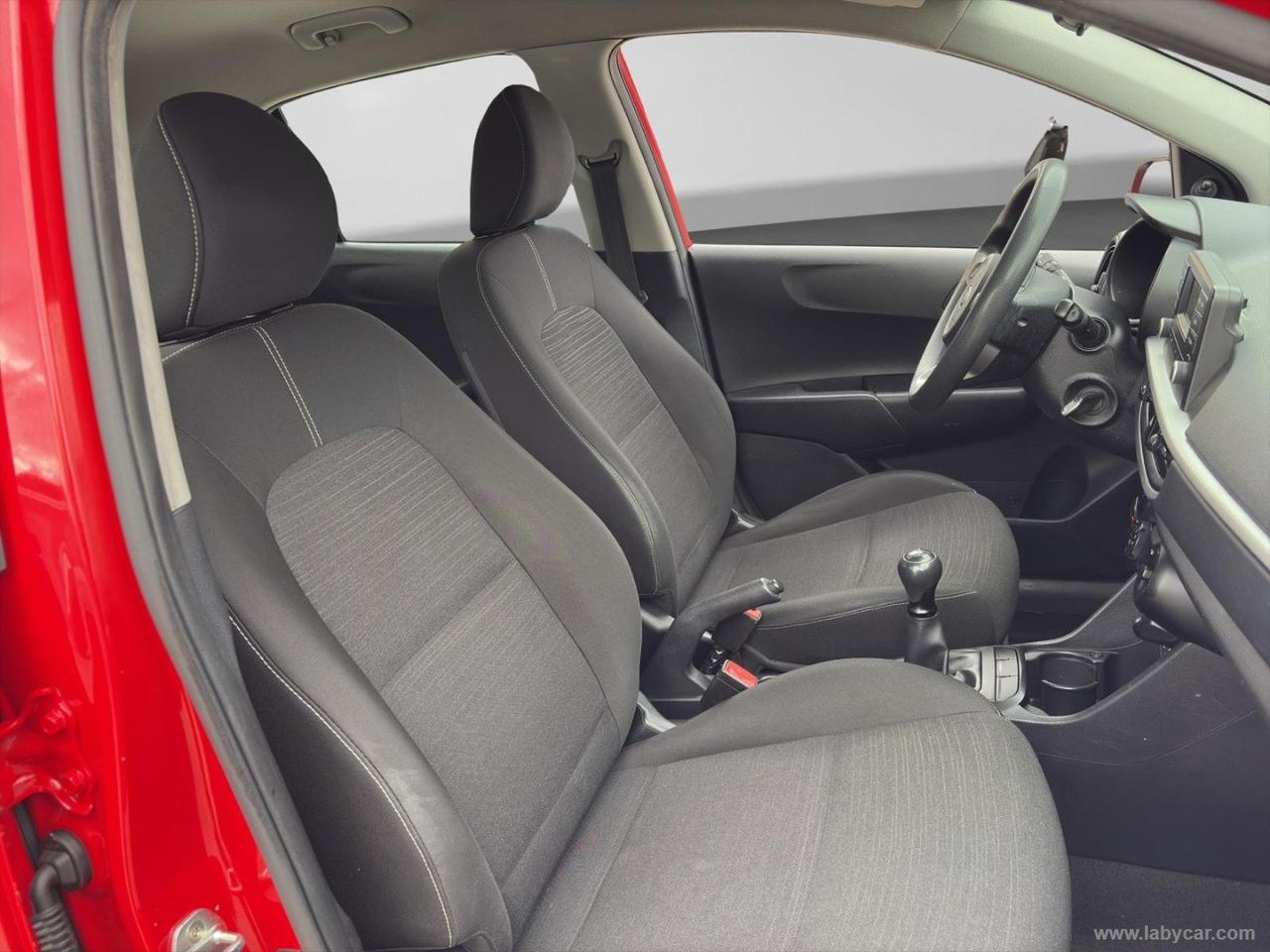 KIA Picanto 1.0 12V EcoGPL 5p. City PER NEOPATENTATI