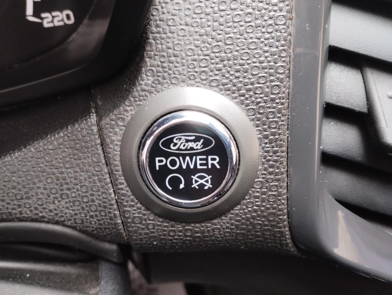 Ford EcoSport 1.5 TDCi 90 CV