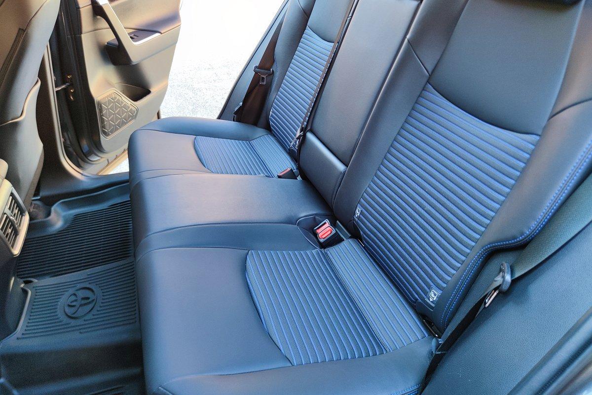 TOYOTA RAV4 2.5 HV (218CV) E-CVT 2WD Style