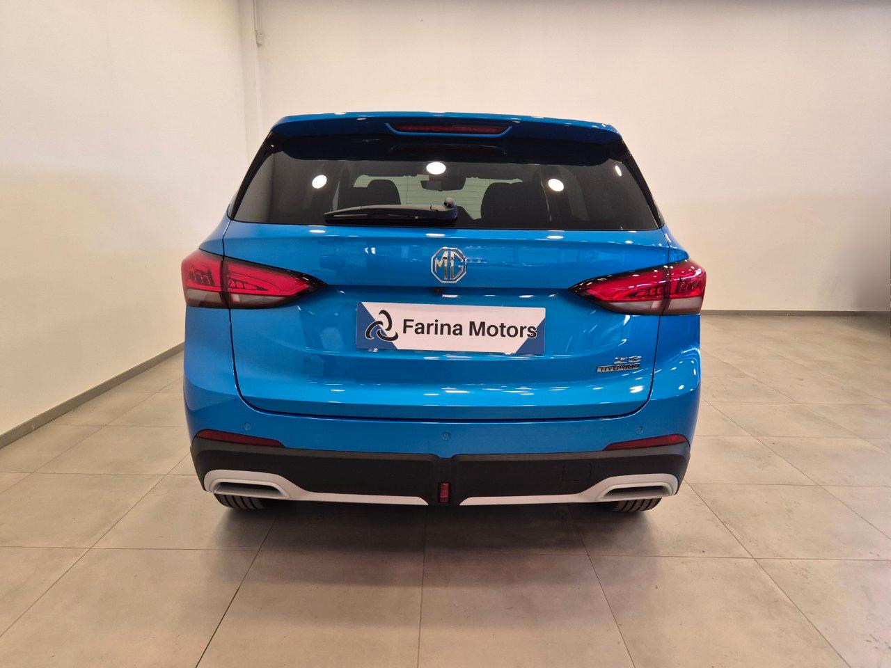 Mg ZS 1.5 hybrid+ Luxury auto IN PROMO - NEOPATENTATI