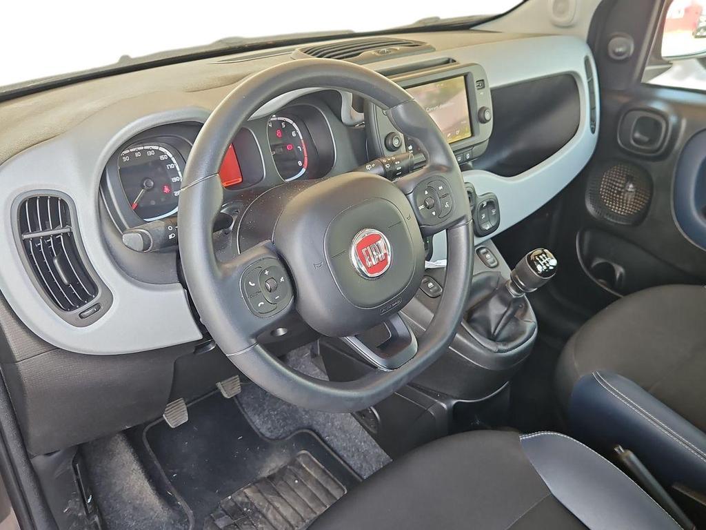 Fiat Panda 1.0 firefly hybrid Cross s&s 70cv 5p.ti