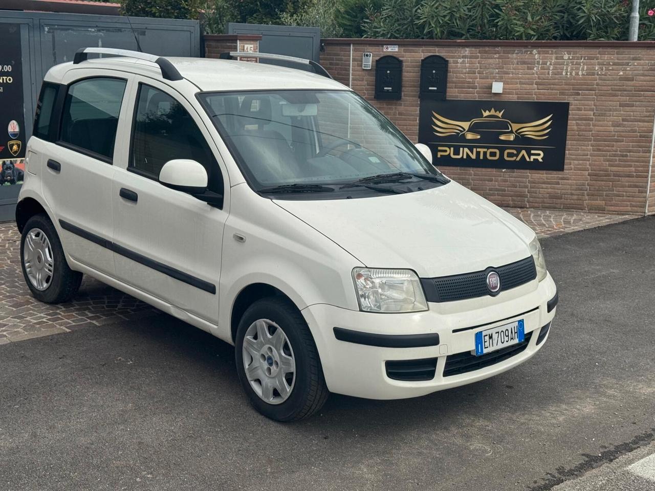 Fiat Panda 1.4 Natural Power Classic