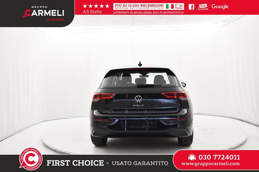 Volkswagen Golf 1.5 tsi MANUALE CERCHI 16,LED,ACC,AZIENDALE