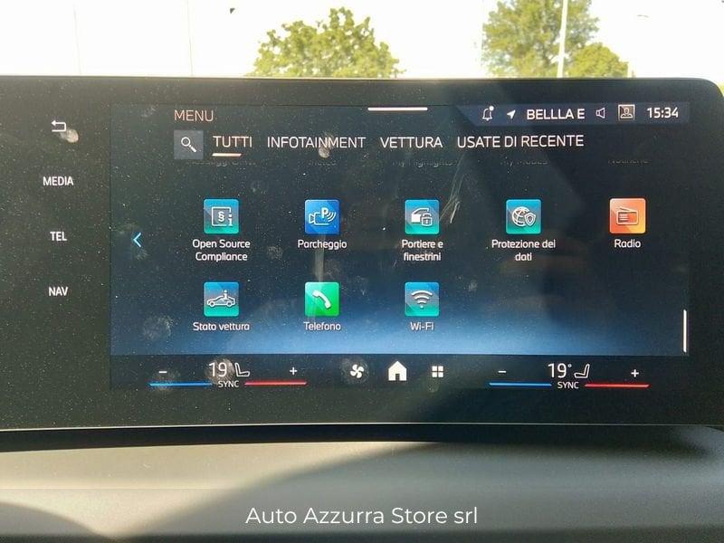 BMW Serie 1 118d MSport *18'', TETTO, PROMO AZZURRA*