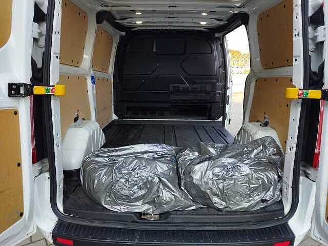 Ford Transit Custom 280 2.0 EcoBlue 130 PC Furgone Trend