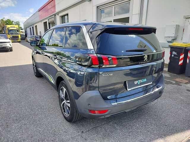 Peugeot 5008 BlueHDi 130 S&S EAT8 Allure