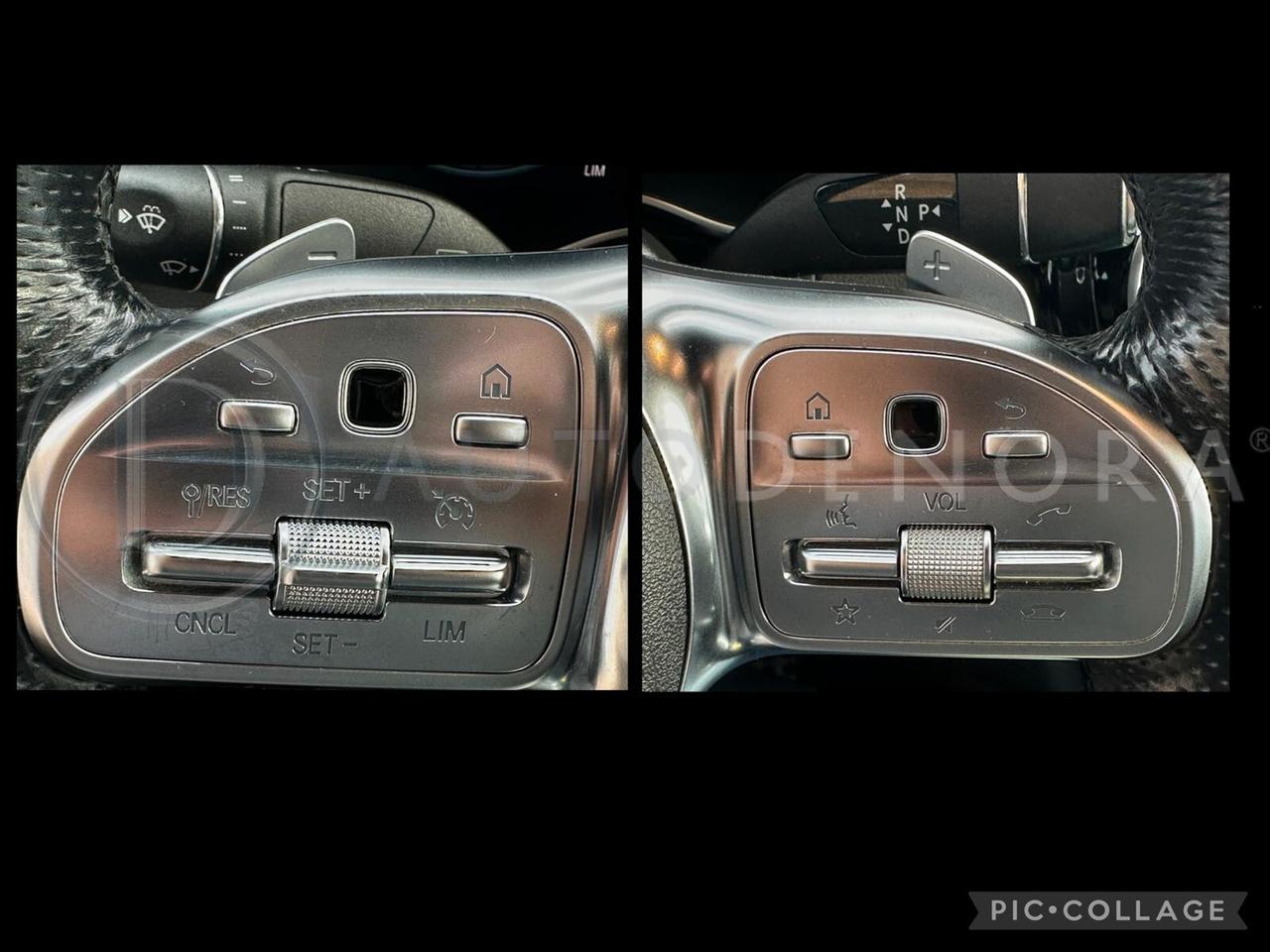 Mercedes-benz GLC 220 d 4Matic Premium Plus#LED#PELLE#VIRTUAL#TETTO#CARPLAY#CAM#SOSPENSIONI PNEUMATICHE