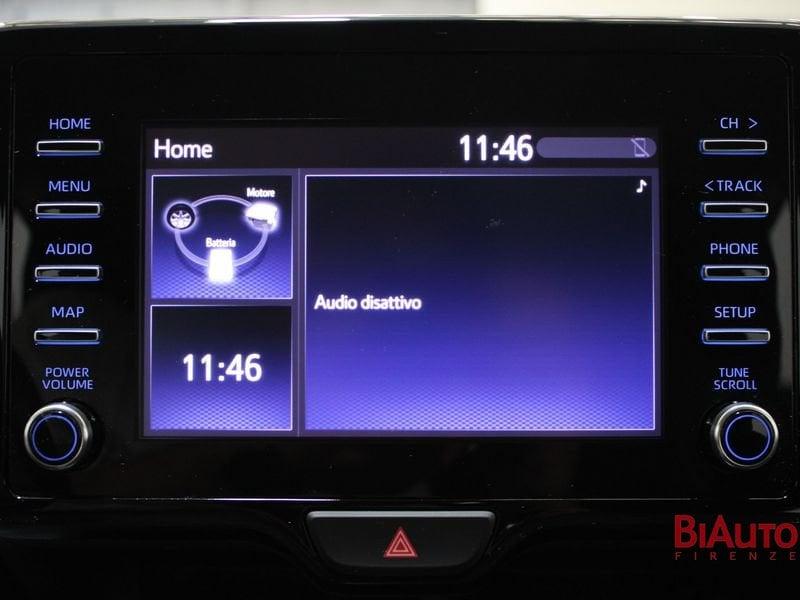 Toyota Yaris Yaris 1.5h Trend