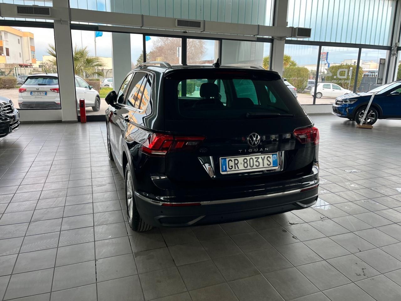 Volkswagen Tiguan 2.0 TDI 150 CV SCR DSG Life