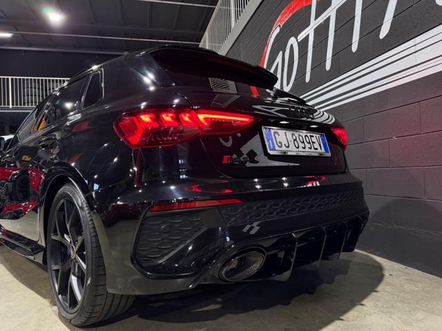 AUDI RS3 RS3 CARBOCERAMICI TETTO MATRIX TOTAL BLACK IVA