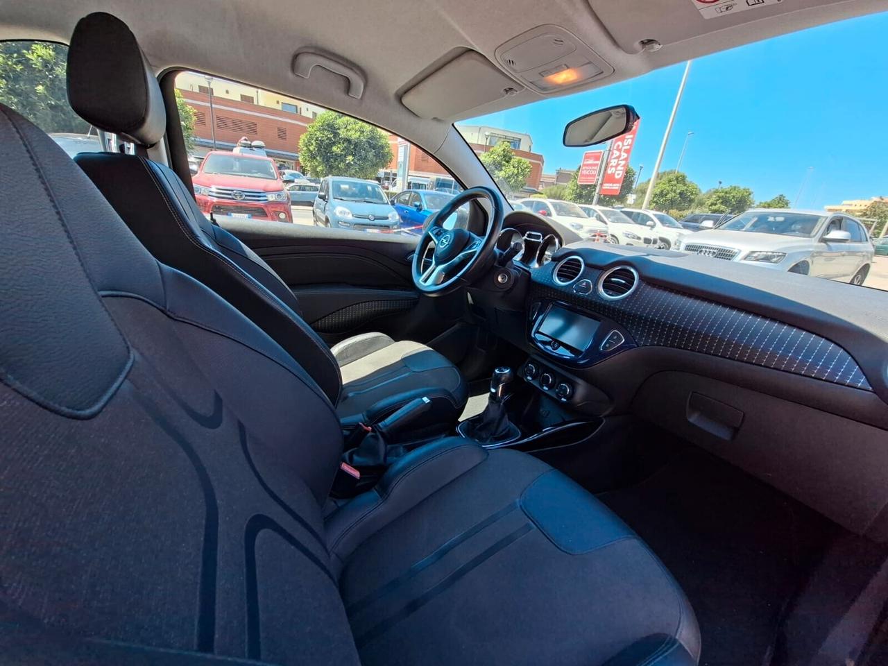 Opel Adam 1.4 87 CV Start&Stop