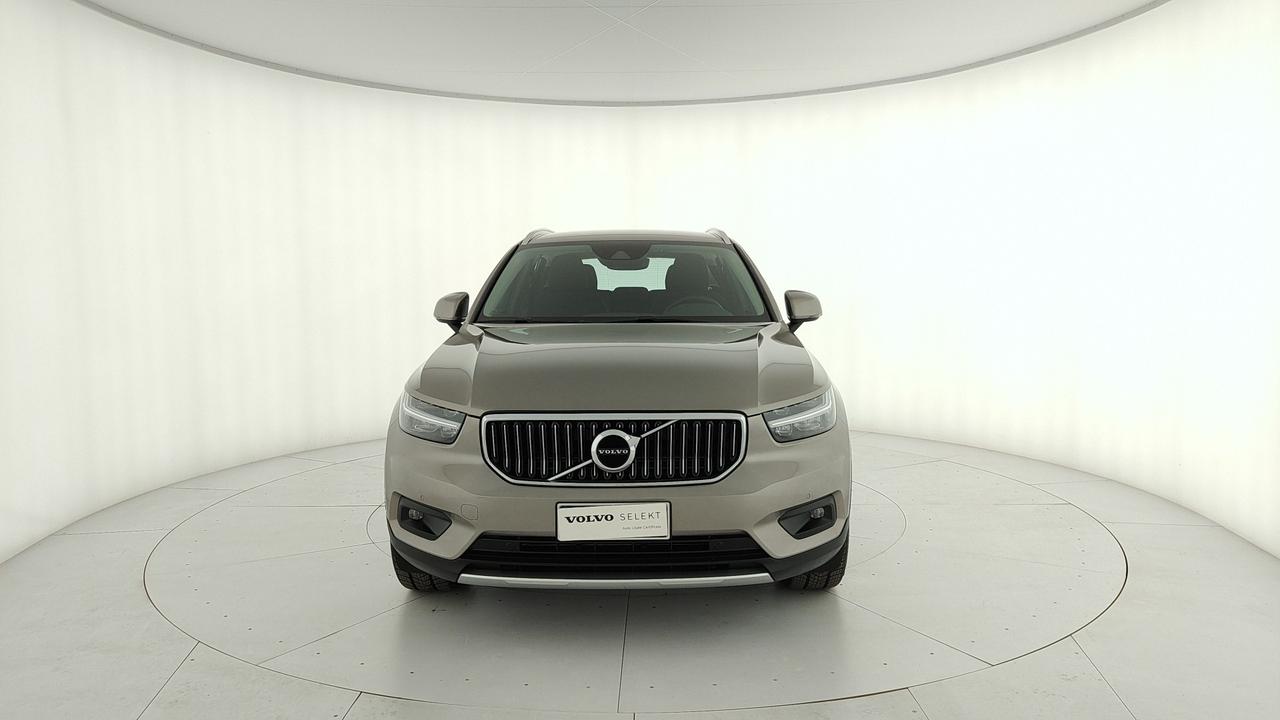 VOLVO XC40 - XC40 1.5 t4 phev Inscription Expression auto my21