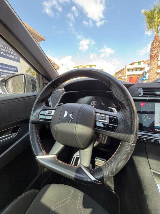 DS AUTOMOBILES DS 7 Crossback BlueHDi 130 aut. Performance Line