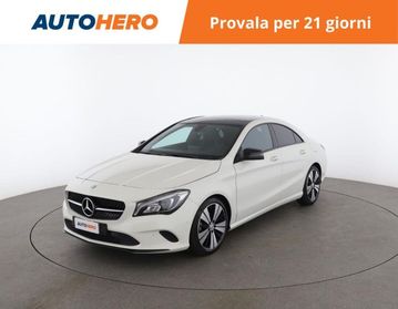 MERCEDES-BENZ CLA 180 Sport