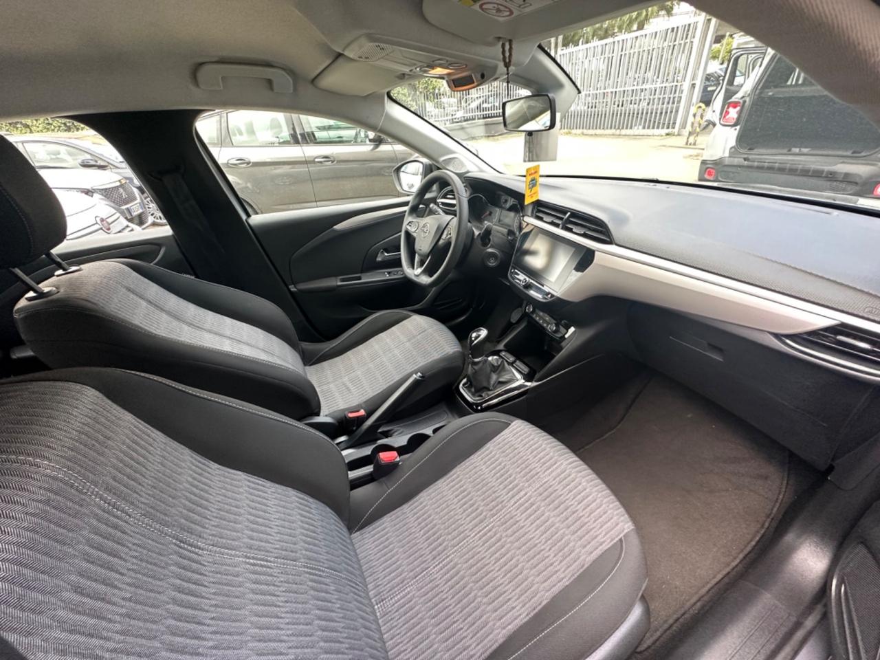Opel Corsa 1.2 Edition 2021