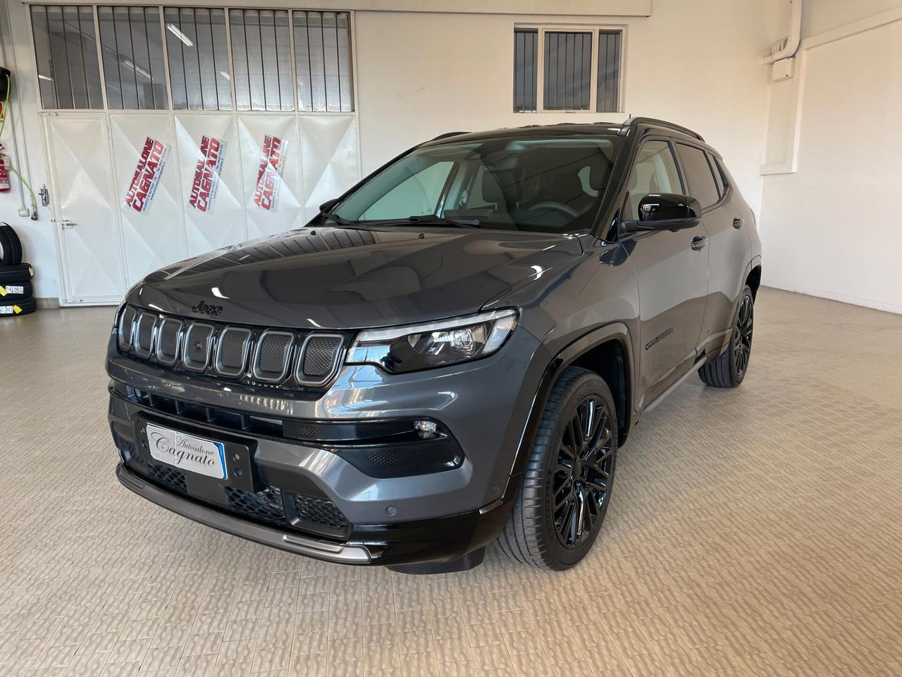 Jeep Compass 1.6 Multijet 130cv S Full optional Bicolore