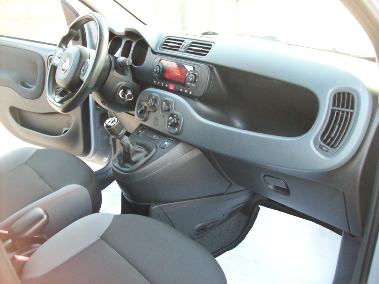 FIAT PANDA 1.2 BZ/GPL EASY "2018"
