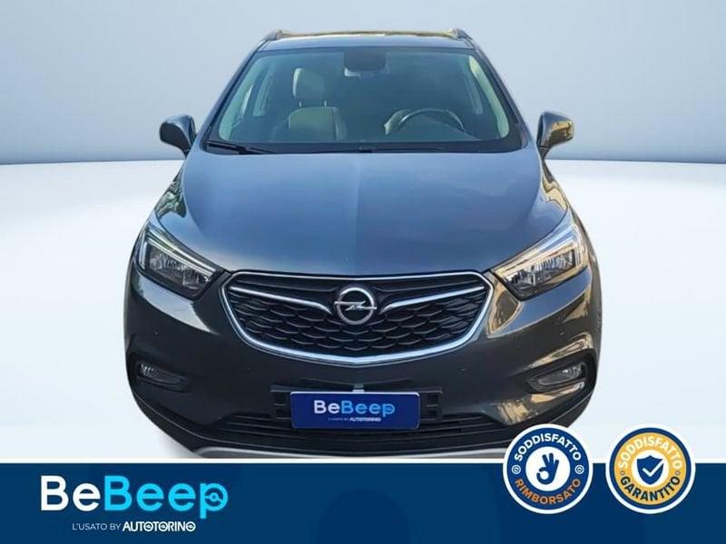 Opel Mokka X 1.4 T ULTIMATE GPL-TECH 4X2 140CV