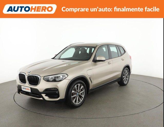 BMW X3 xDrive30e Business Advantage