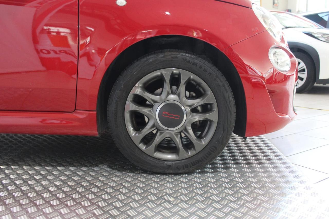 Fiat 500 1.0 Hybrid Sport