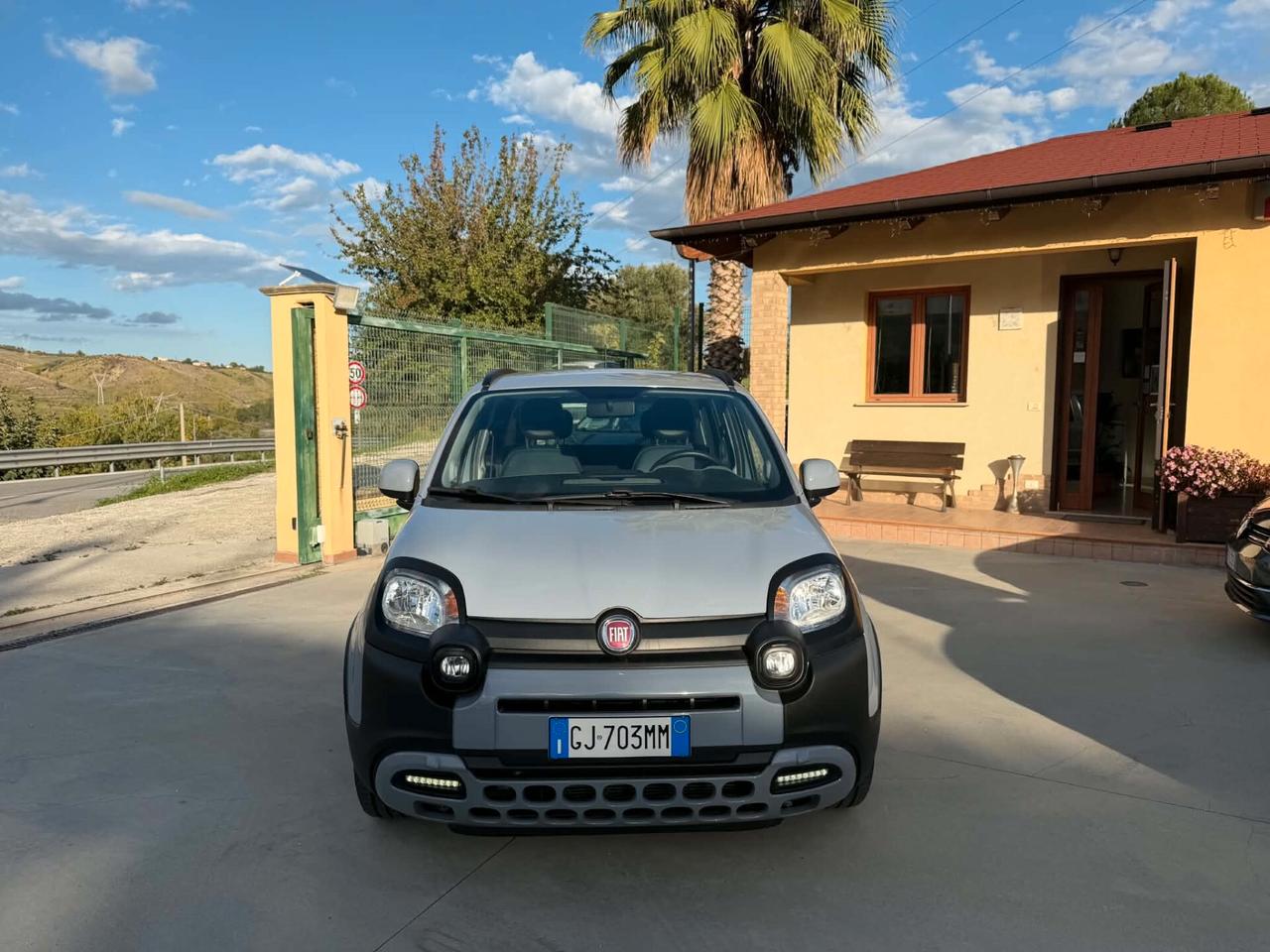 Fiat Panda 1.2 EasyPower City Cross