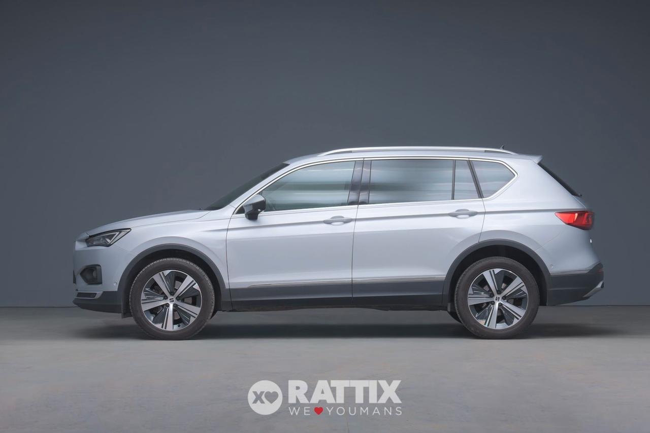 SEAT Tarraco 2.0 TSI 190CV Xcellence 4Drive DSG 7p.ti