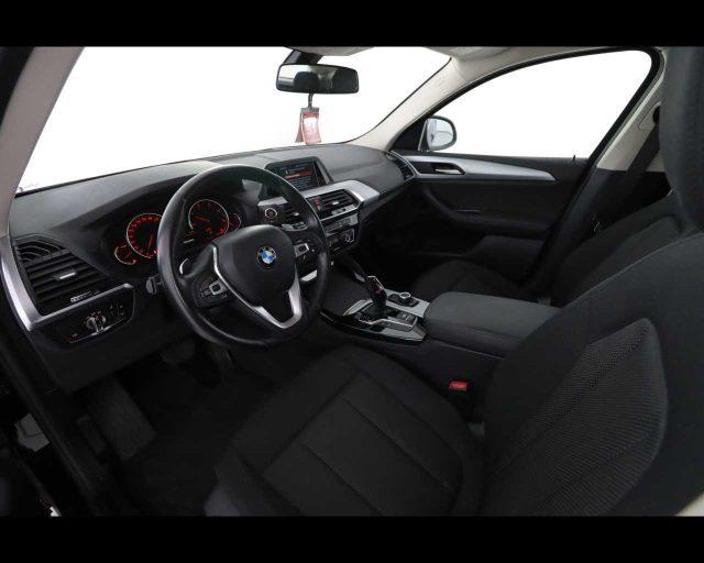 BMW X4 xDrive20d