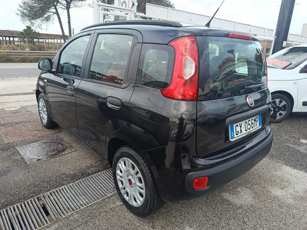 Fiat Panda 1.2 EasyPower GPL di Serie