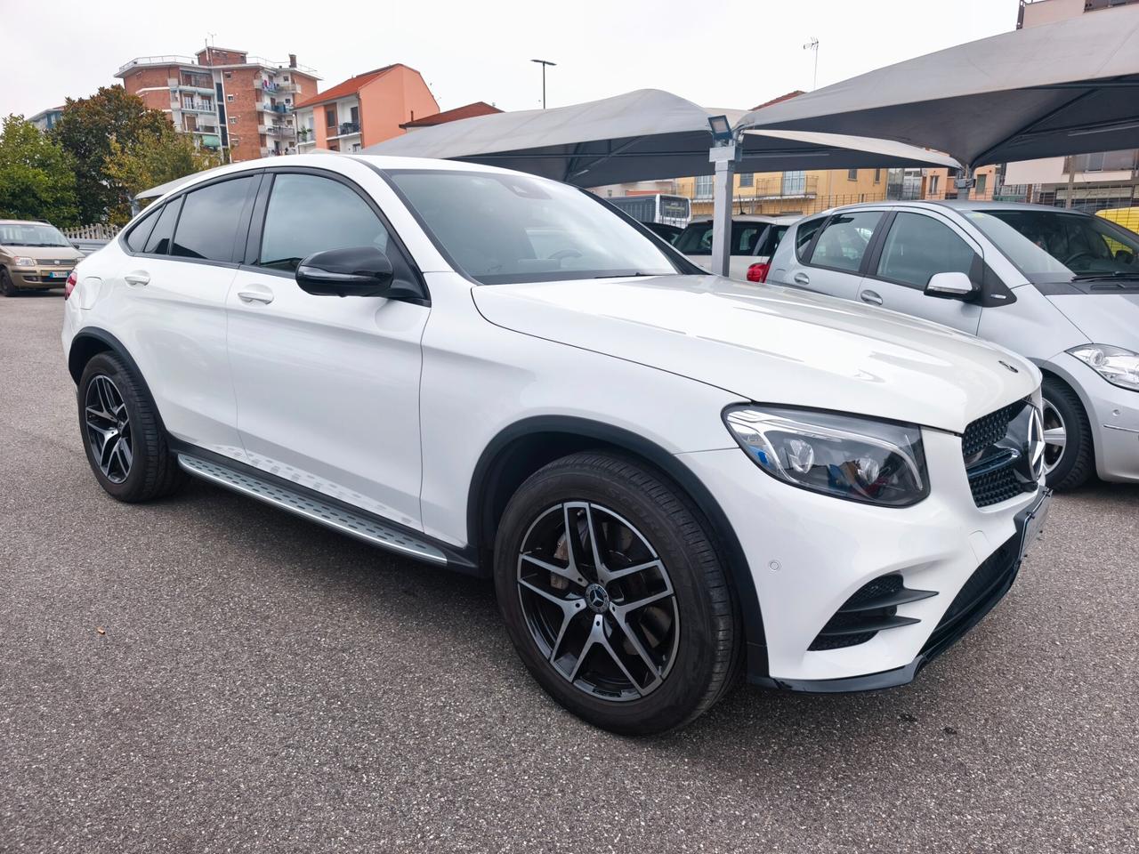 Mercedes-benz GLC 250 4Matic Coupé Premium