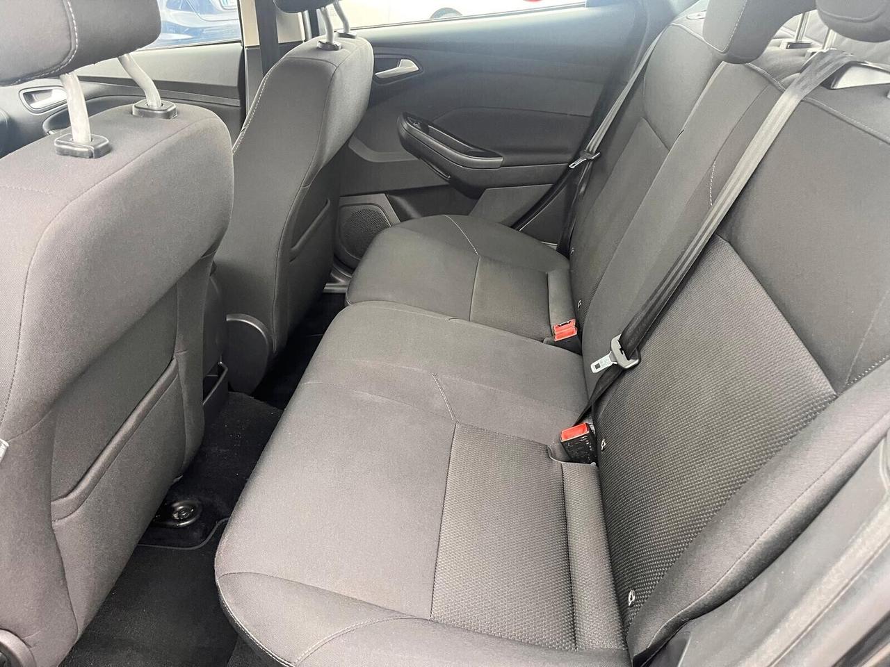 Ford Focus 1.5 TDCi 120 CV Start&Stop Powershift SW Titanium