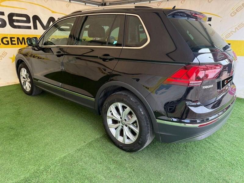 Volkswagen Tiguan 2.0 TDI DSG Advanced BMT