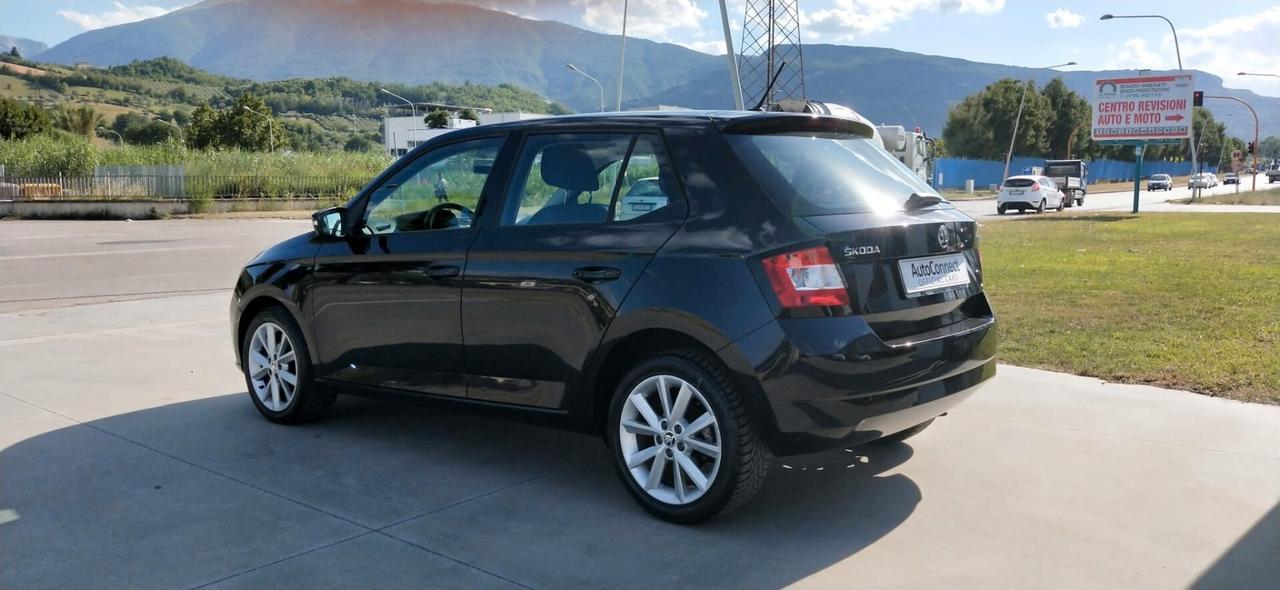 Skoda Fabia 1.2 TSI Style