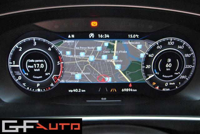 Volkswagen Tiguan Tiguan 2.0 tdi Advanced 150cv dsg
