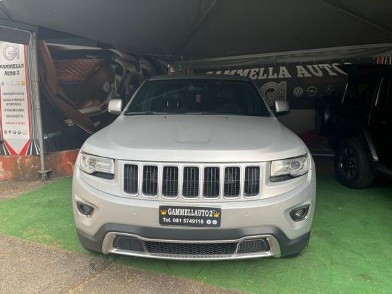 JEEP Grand Cherokee 3.0 V6 CRD Multijet II Laredo
