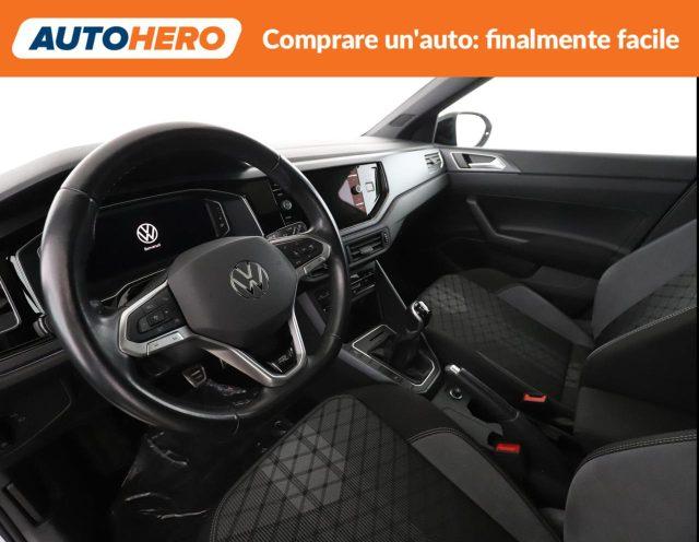 VOLKSWAGEN Taigo 1.0 TSI 110 CV R-Line